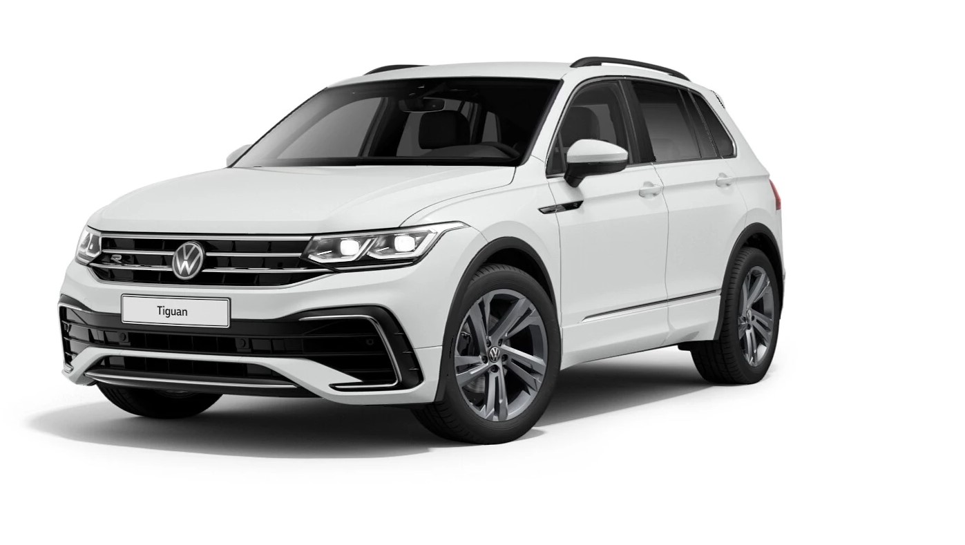 Tiguan R-Line